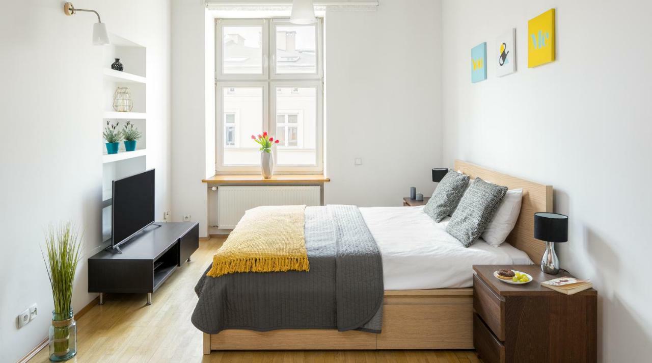 City View Apartments Краків Екстер'єр фото