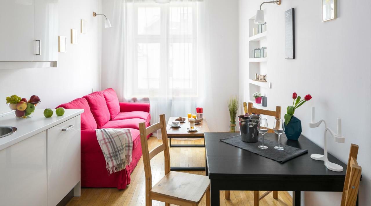 City View Apartments Краків Екстер'єр фото
