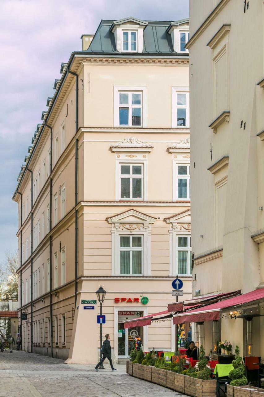 City View Apartments Краків Екстер'єр фото