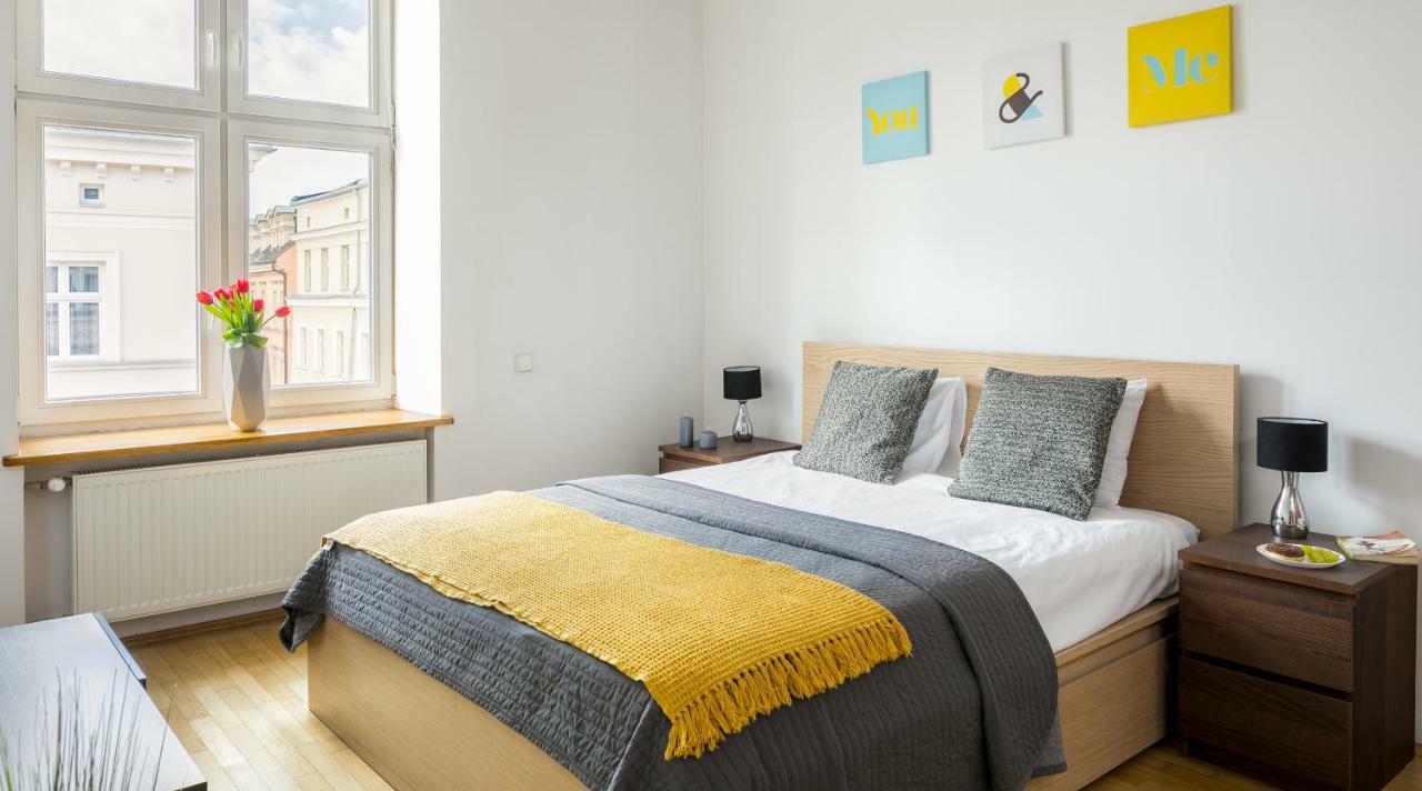 City View Apartments Краків Екстер'єр фото